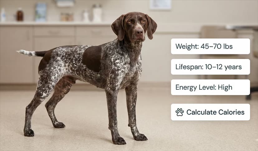 German Shorthaired Pointer