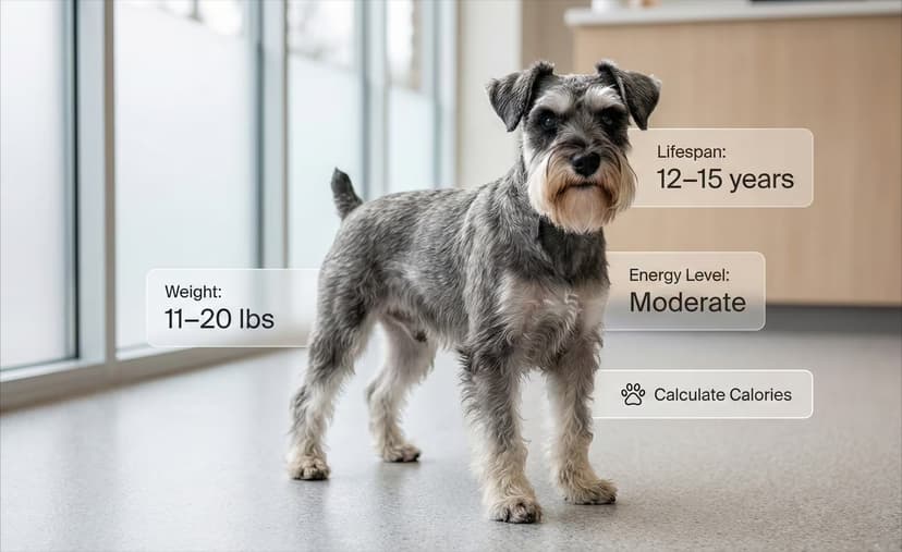 Miniature Schnauzer